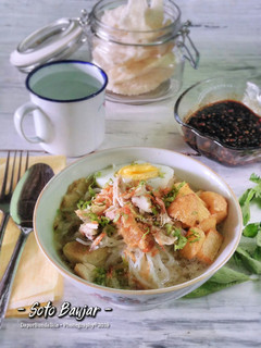 Foto resep Soto Banjar