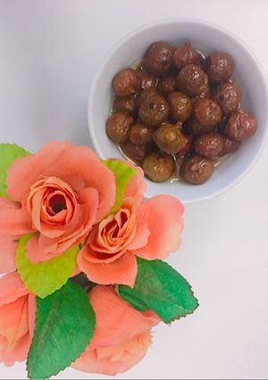 Hình của món Sung kho.