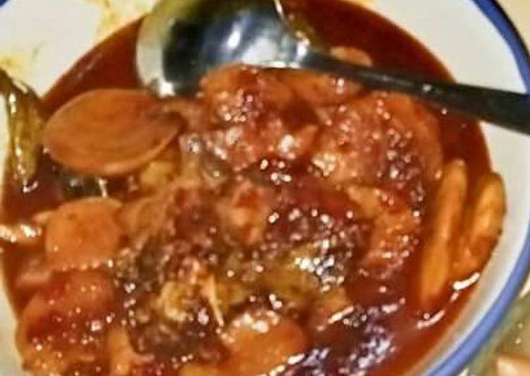 Resep Semur jengkol | Cara Gampang Membuat Semur jengkol Anti Gagal