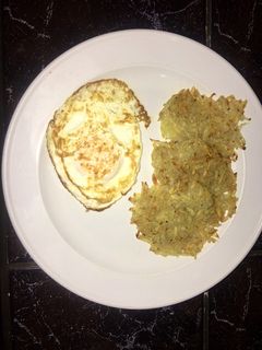 Una foto de Hash Browns / Tortas de papa 🥔