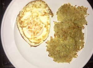 Foto principal de Hash Browns / Tortas de papa 🥔