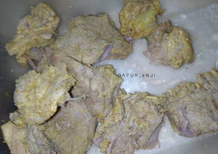 Daging Empal by dapur eNJi