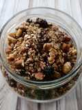 Granola casera aromática