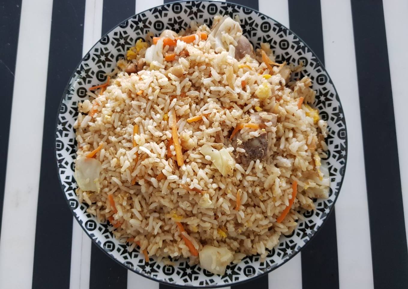 Resepi Nasi Goreng Belacan Ikan Bilis Yang Boleh Manjain Lidah Dan Simpel Resepi Kak Ross