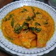 Ikan Nila Bumbu Kemangi