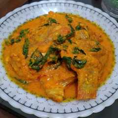Ikan Nila Bumbu Kemangi রেসিপির প্রধান ছবি