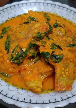 Foto resep Ikan Nila Bumbu Kemangi