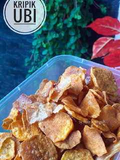 Foto resep Kripik Ubi