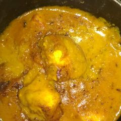 Paneer Butter masala A picture of Paneer Butter masala.