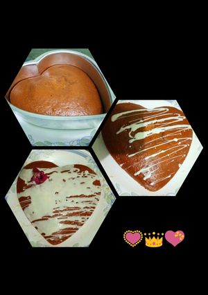 A picture of Aata Cake.