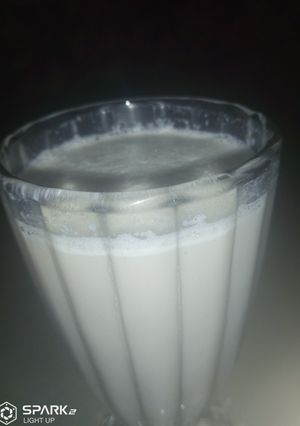 A picture of Milkshake.