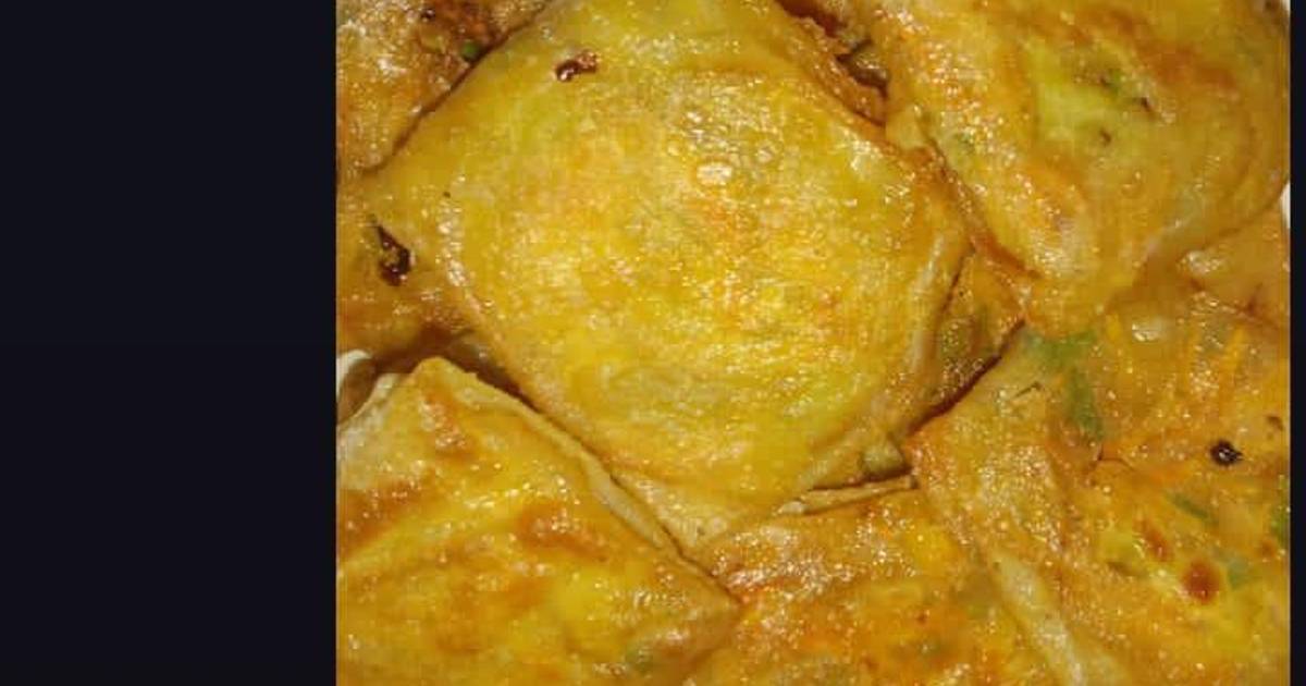 Resep Martabak Telor Mini Oleh Khoir Firizki Cookpad