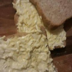 A picture of Egg mayo sandwich.