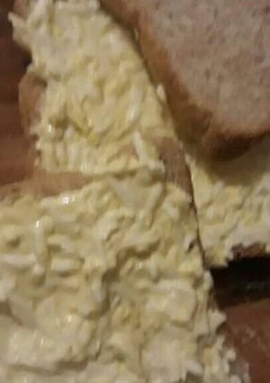 A picture of Egg mayo sandwich.