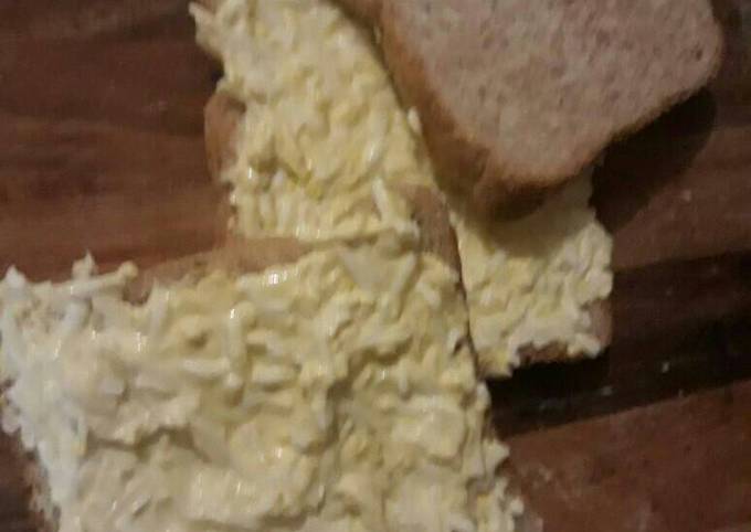 Step-by-Step Guide to Prepare Perfect Egg mayo sandwich - Easy Recipes for Beginners