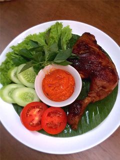 Foto resep Ayam Bakar Teflon