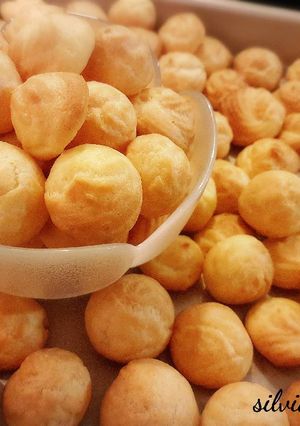 Foto resep Cheese Crispy Choux