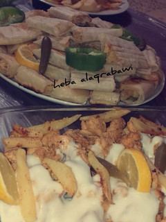 صورة لوصفة شاورما 🖤