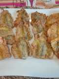 Fried Whiting Fillets