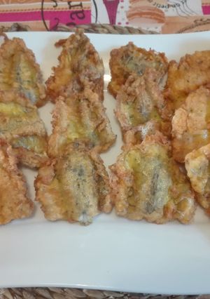 A picture of Fried Whiting Fillets.