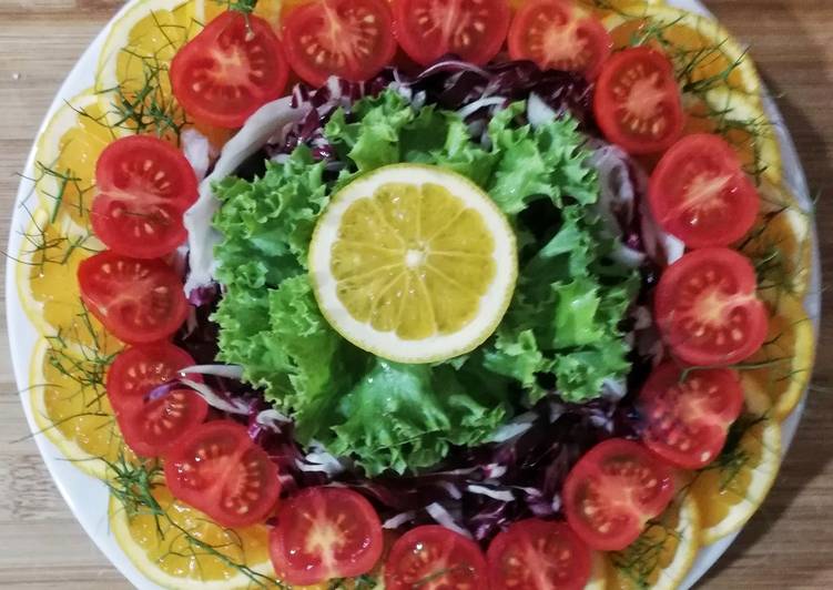 Insalata fantasia 🌷