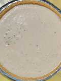 No-Bake Cold Cheesecake Key Lime