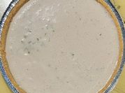 A picture of cold cake