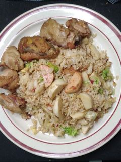 Foto resep Nasi Goreng Terasi