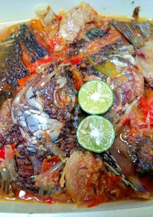 Foto resep Pecak Ikan Nila