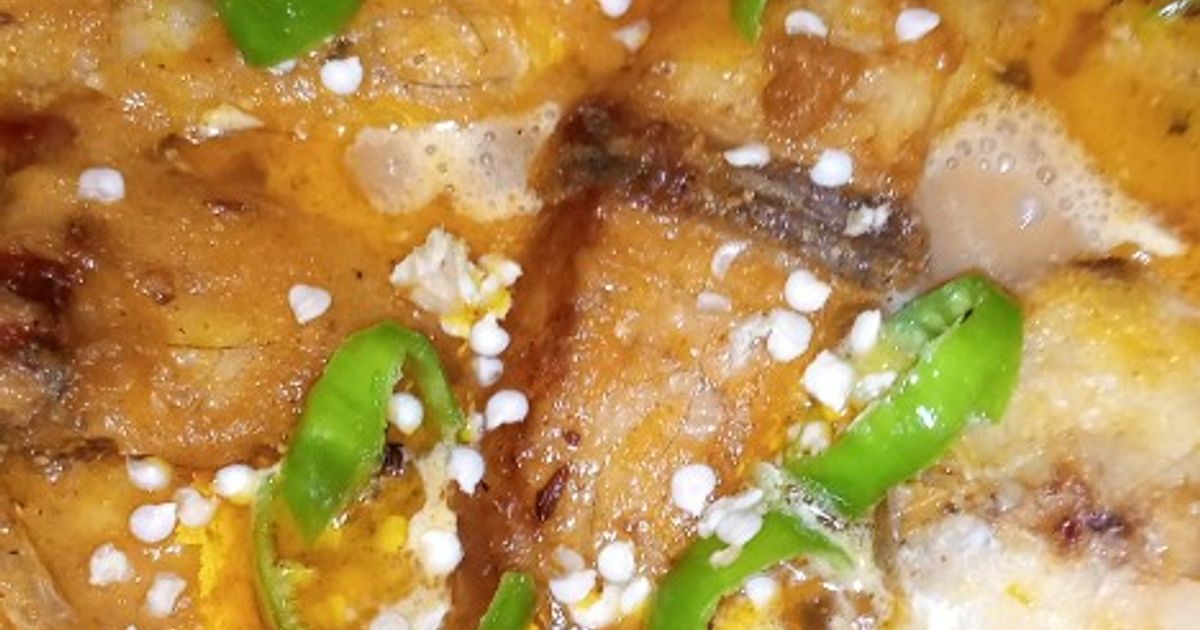 Fish Salan Rice Fish Ka Salan Recipe by Neelam Umair - Cookpad