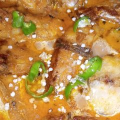 Fish ka salan A picture of Fish ka salan.