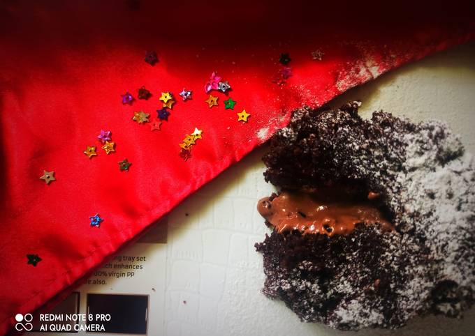 Recipe of Quick Chocolava cake