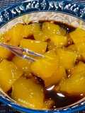 Traditional Taiwanese Grass Jelly (Fen Guo)