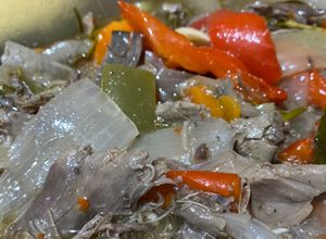 Una foto de Escabeche de liebre 🤤