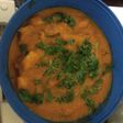 Sopa de Crema de Auyama