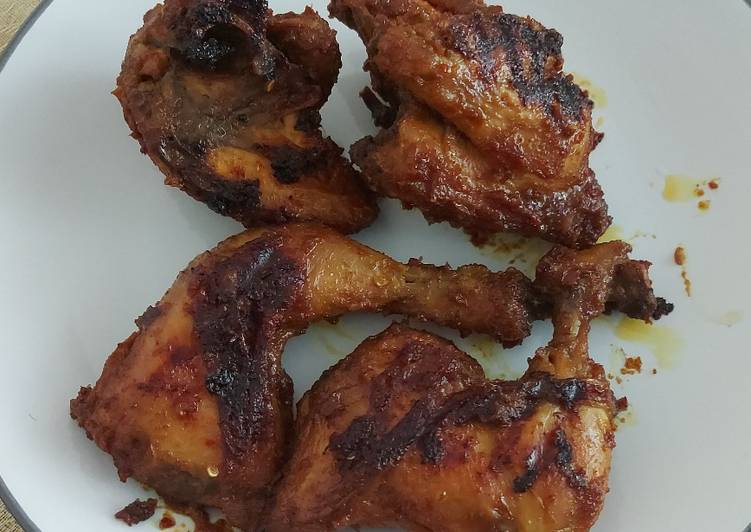 Resep @GURIH Ayam Bakar resep masakan rumahan yummy app
