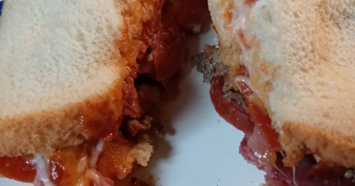 69 Easy And Tasty Salami Sandwich Recipes By Home Cooks Cookpad 2213