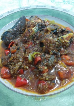 Foto resep Sarden Gobyos