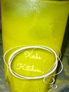 A picture of Orange juice.