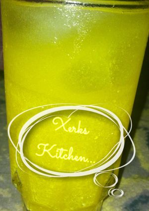 A picture of Orange juice.
