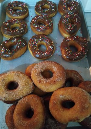 Una foto de Donas 🍩