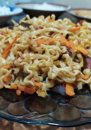 Foto resep Mie Goreng Kornet