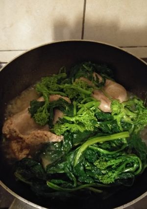 Foto di Rape e salsicce