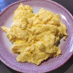 A picture of Fluffy Egg.