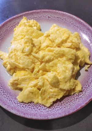 A picture of Fluffy Egg.