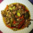Cumi Pete ala Resep Sarwendah