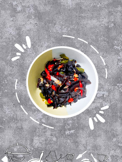Foto resep Ca Jamur Kuping