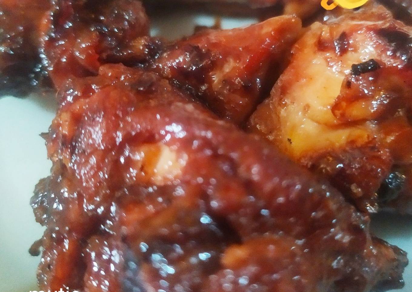 Ayam Bakar Madu