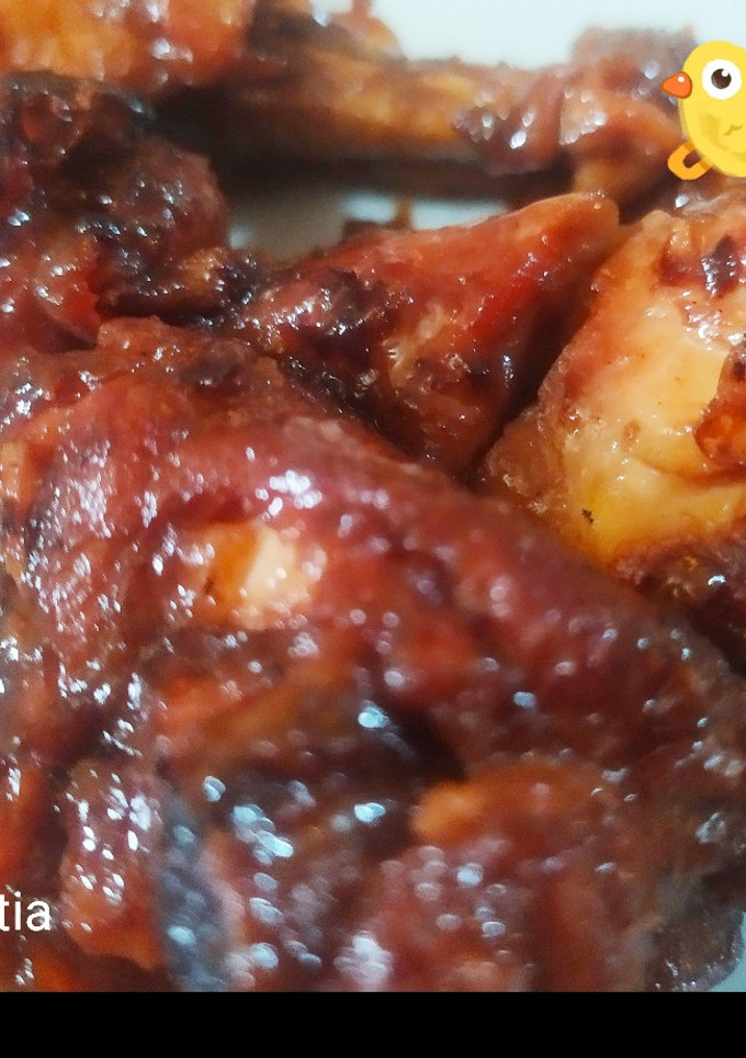 Foto resep Ayam Bakar Madu