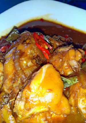 Foto resep Ayam Kecap